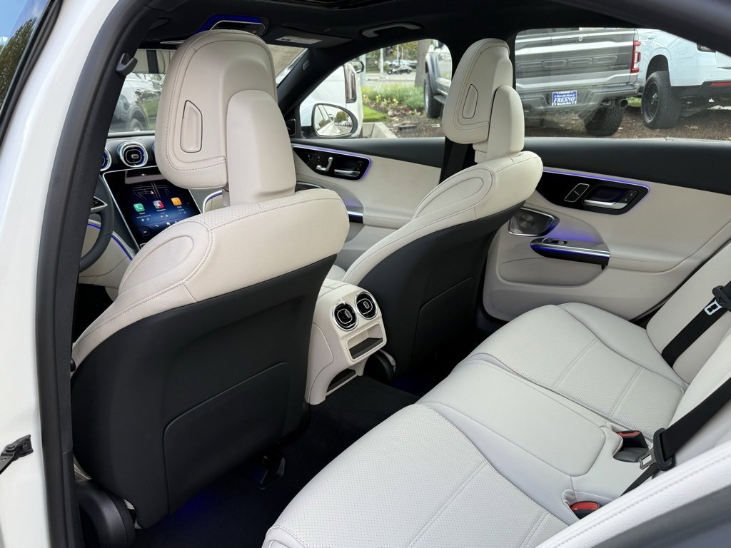 New 2025 Mercedes-Benz C 300 Sedan image 26