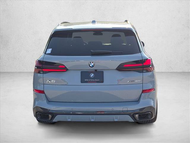 New 2026 BMW X5 xDrive40i w/ M Sport Package AWD/4WD image 7