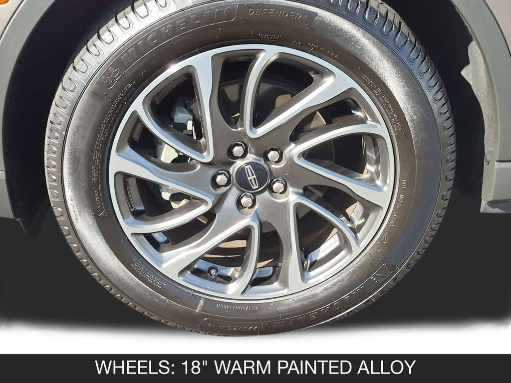 Used 2020 Lincoln Corsair FWD w/ Equipment Group 101A image 11