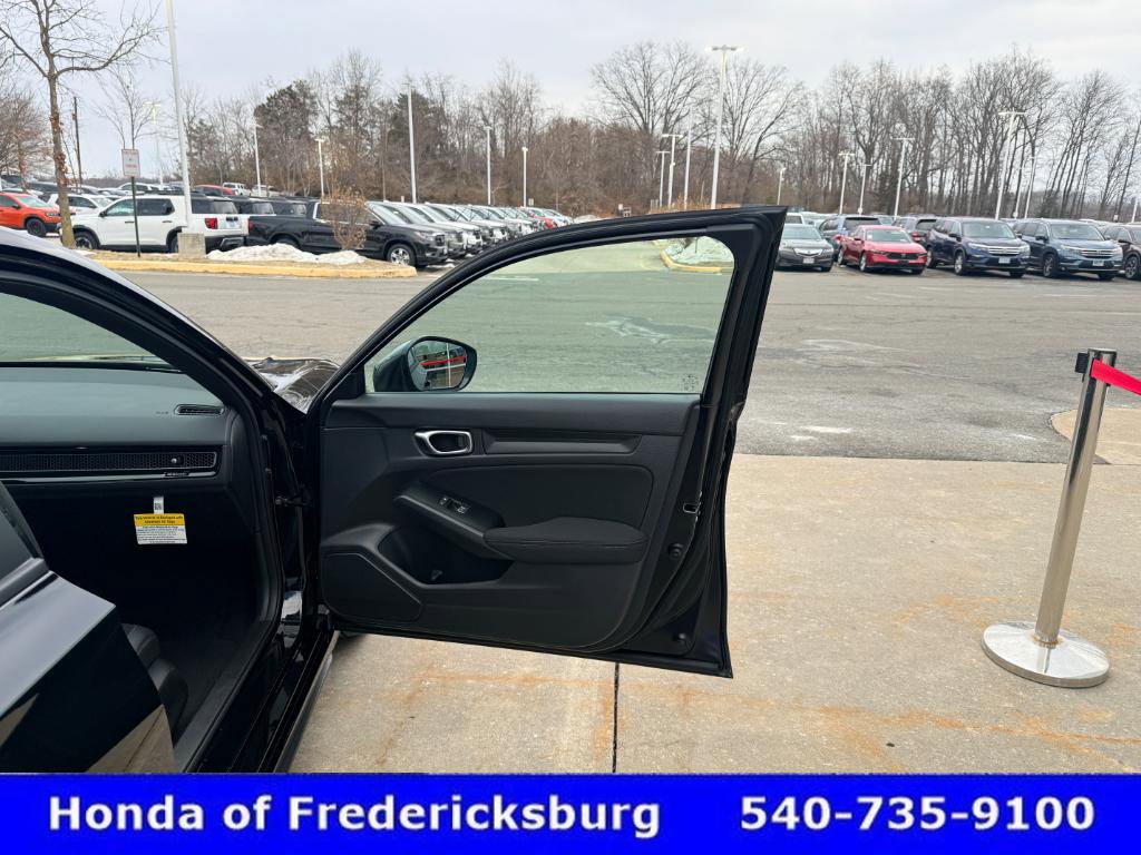 Certified 2026 Honda Civic Sport image 19