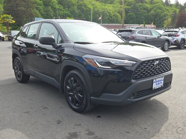 Used 2023 Toyota Corolla Cross L