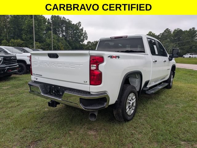 Certified 2024 Chevrolet Silverado 2500 LT AWD/4WD image 2