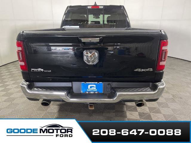 Used 2020 RAM 1500 Limited image 6