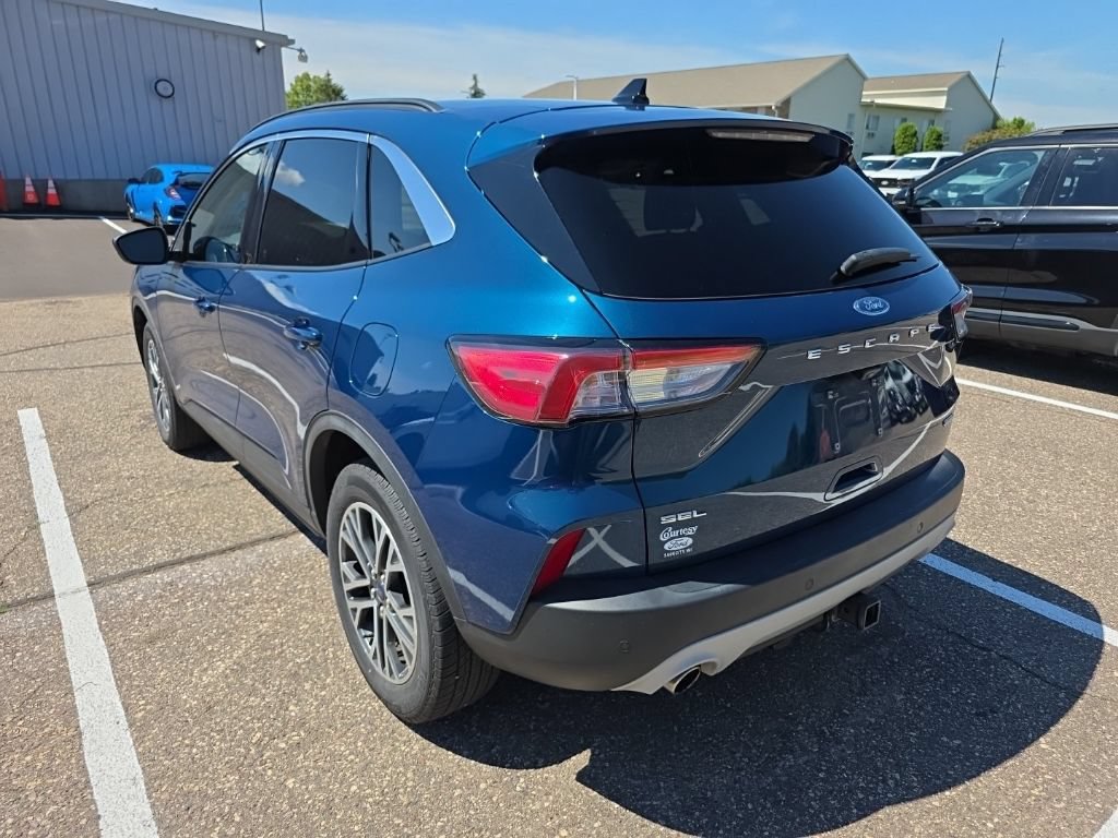 Used 2020 Ford Escape SEL AWD/4WD image 4