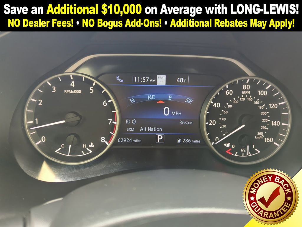 Used 2020 Nissan Murano Platinum image 19