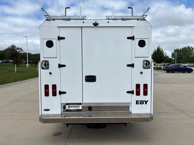 New 2026 Chevrolet Express 3500 w/ Power Convenience Package RWD image 33