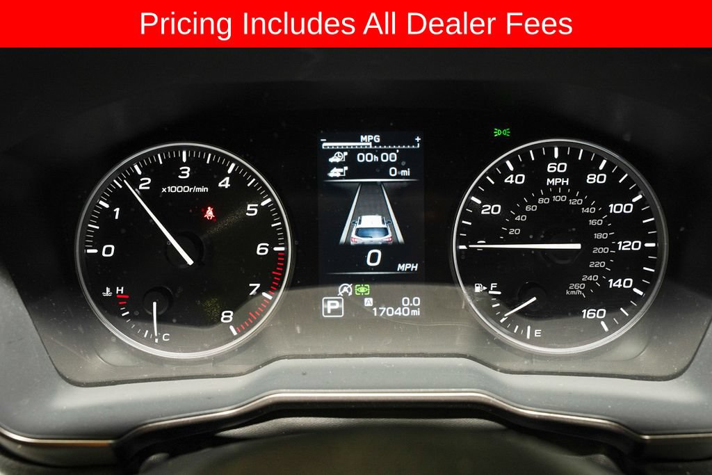 Used 2025 Subaru Outback Limited w/ Popular Package #2 AWD/4WD image 20
