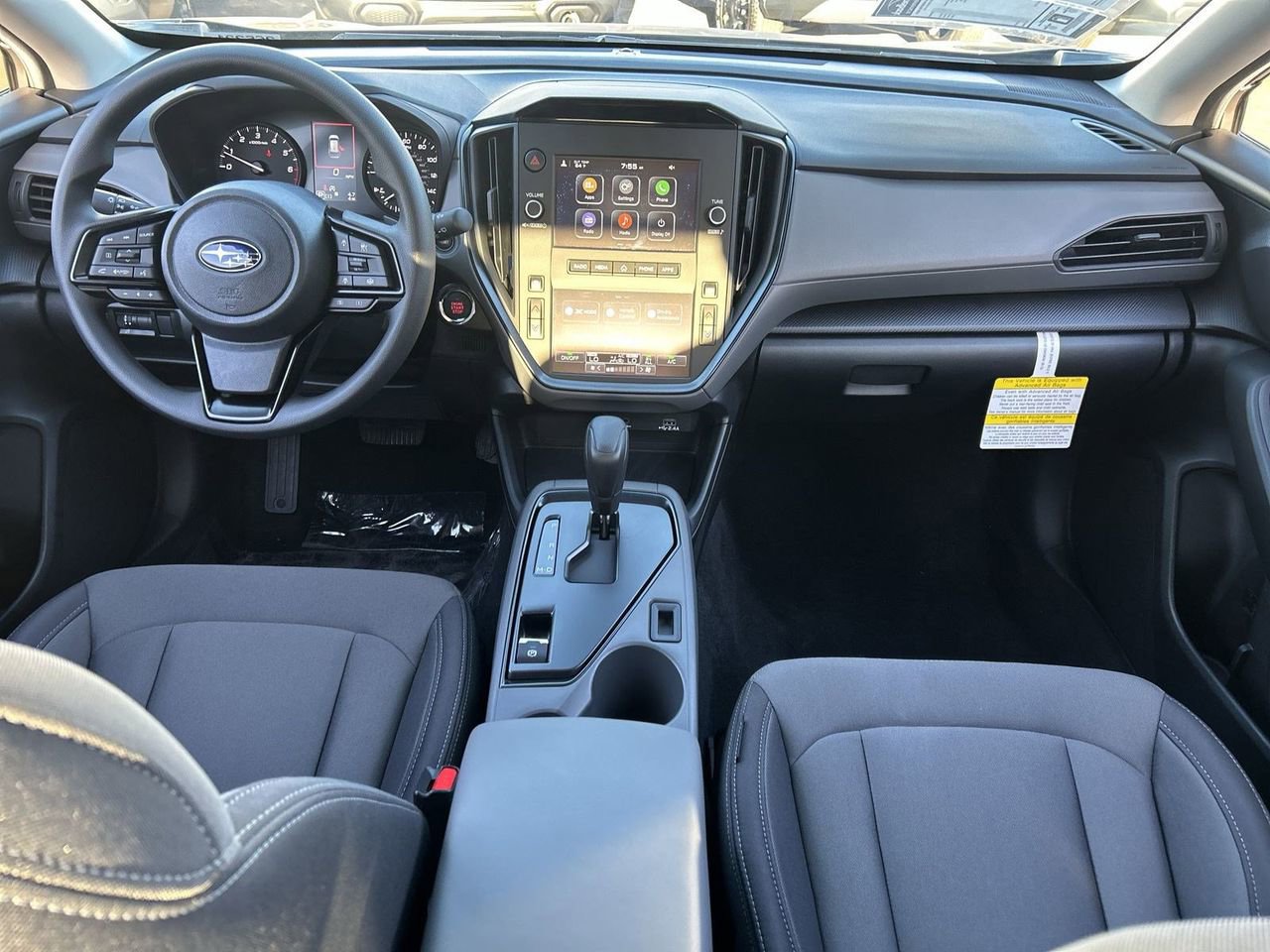 New 2026 Subaru Crosstrek 2.5i AWD/4WD image 11