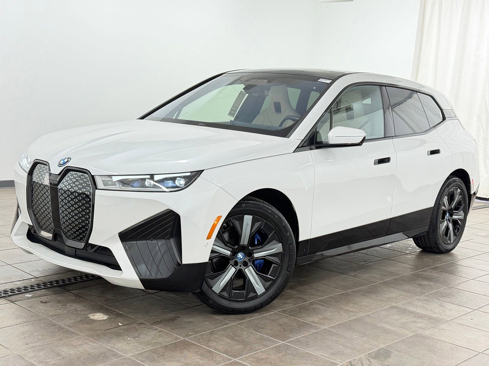 Used 2024 BMW iX xDrive50 w/ Premium Package