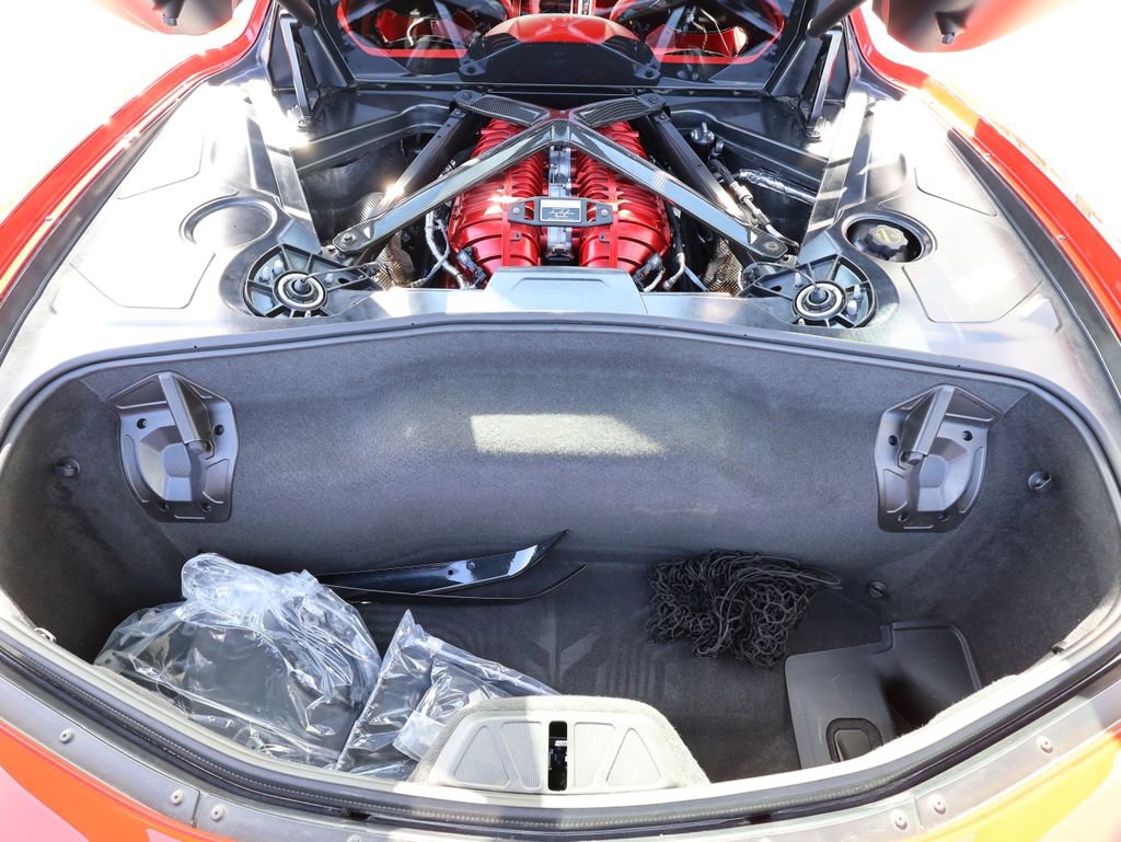 Used 2024 Chevrolet Corvette Z06 image 24