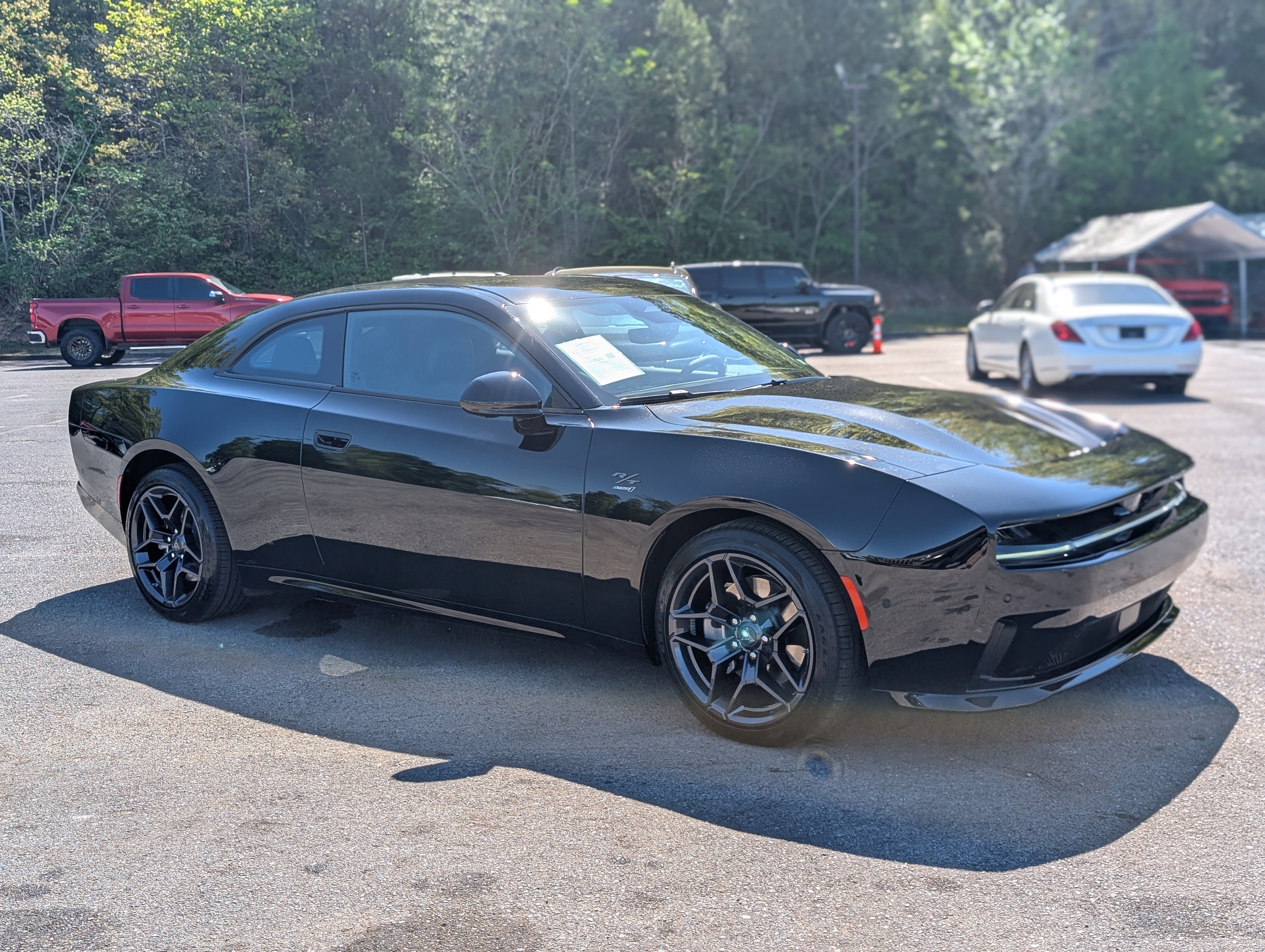 Used 2024 Dodge Charger R/T w/ Plus Group image 11