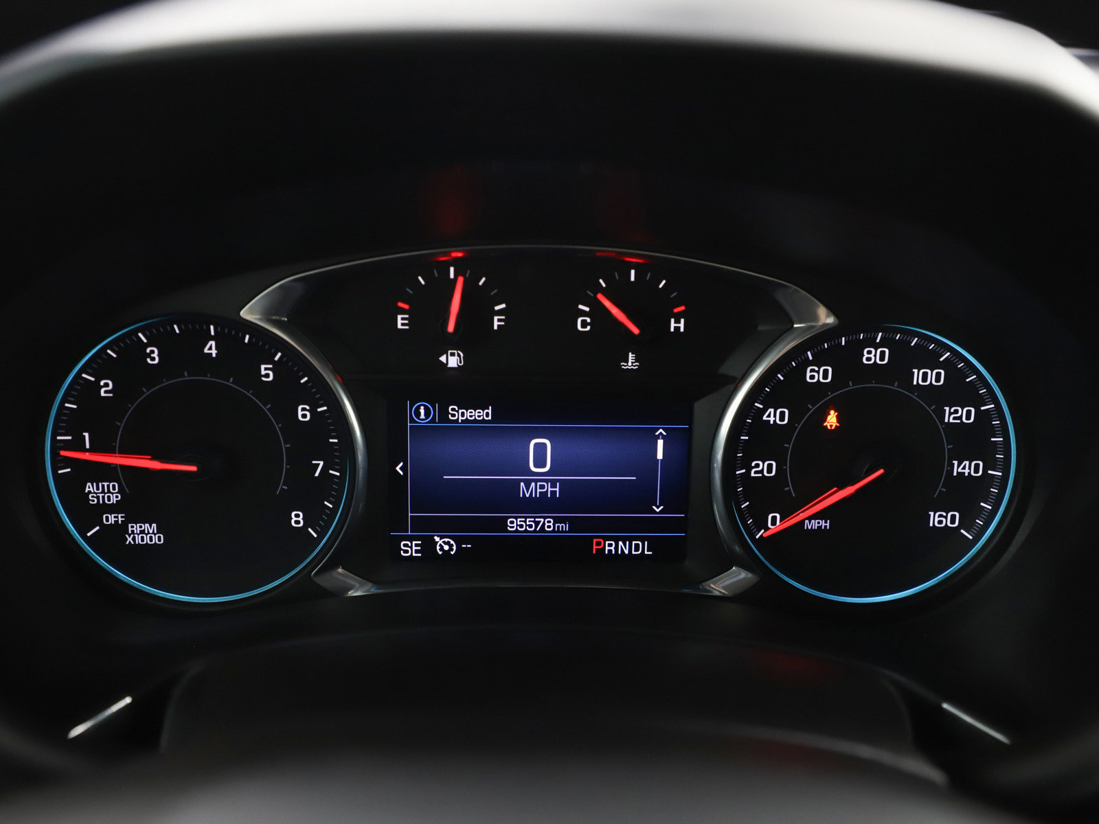 Used 2020 Chevrolet Equinox LT image 25