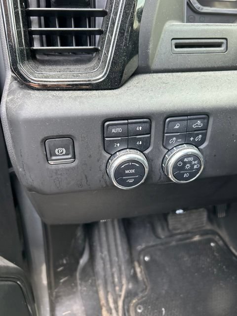 Used 2025 GMC Sierra 1500 AT4 w/ AT4 Preferred Package AWD/4WD image 19