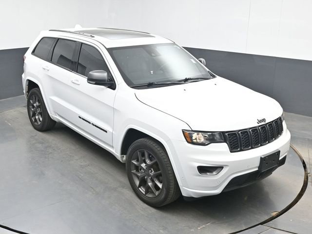 Used 2021 Jeep Grand Cherokee Limited w/ Quick Order Package 28K 80th AWD/4WD image 35