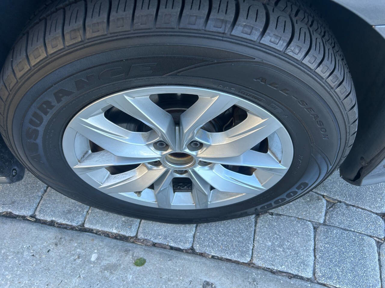 Used 2017 Volkswagen Passat 1.8T S image 25