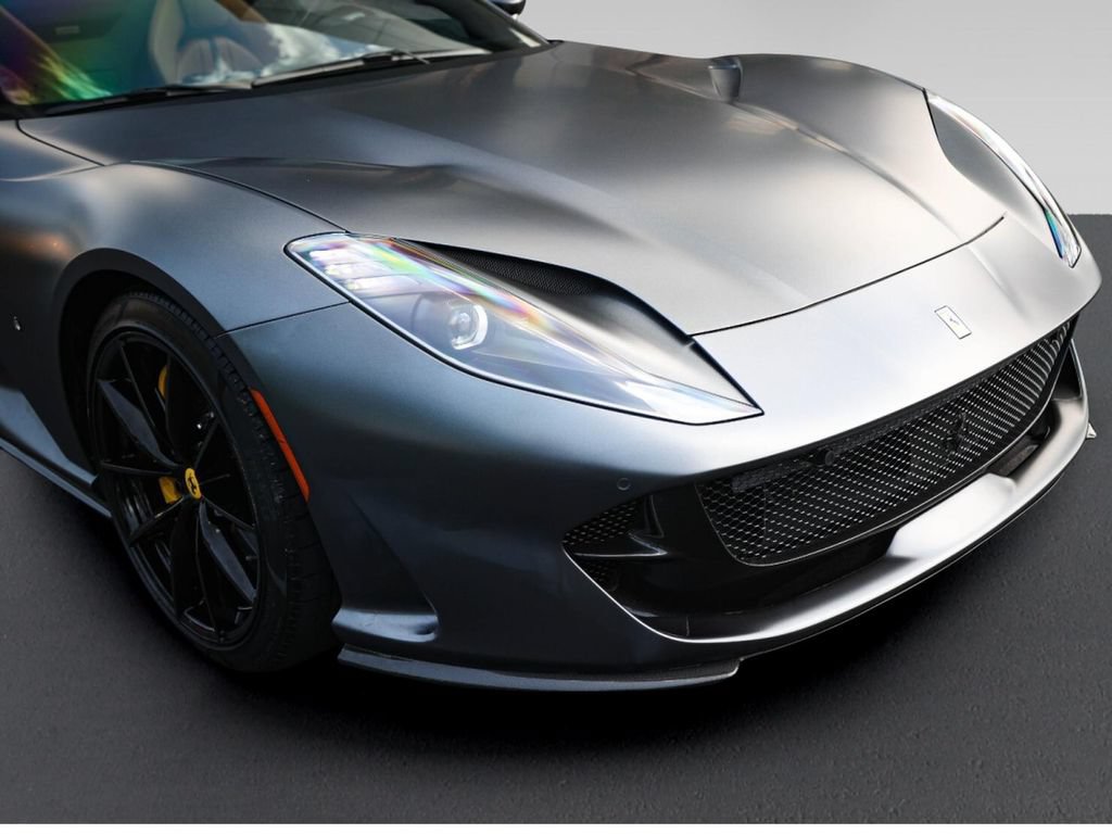 Certified 2022 Ferrari 812 GTS RWD image 12