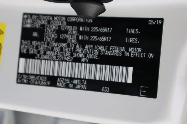 Used 2020 Lexus NX 300 AWD w/ Comfort Package image 37