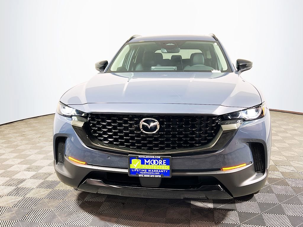 New 2026 MAZDA CX-50 AWD 2.5 Hybrid w/ Cargo Package image 2