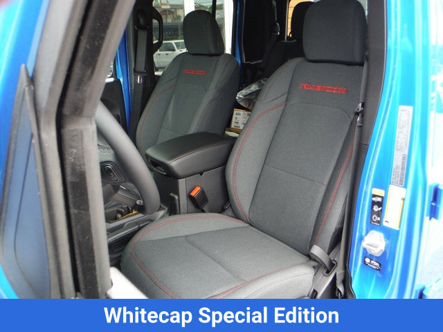 New 2026 Jeep Gladiator Rubicon w/ Whitecap Package AWD/4WD image 5