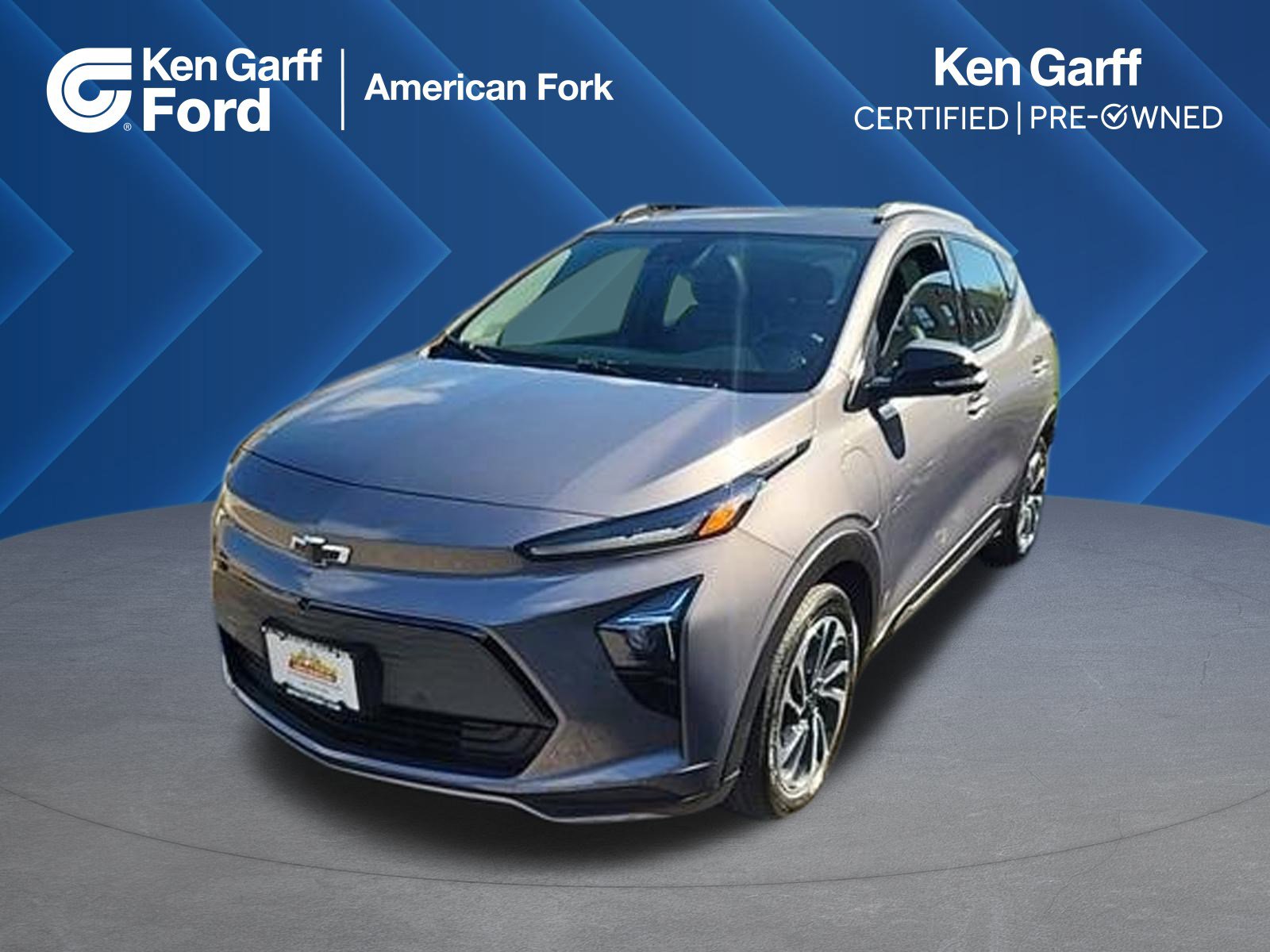 Used 2023 Chevrolet Bolt EUV Premier w/ Sun & Sound Package