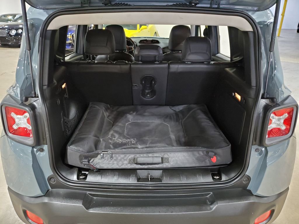 Used 2017 Jeep Renegade Trailhawk image 42