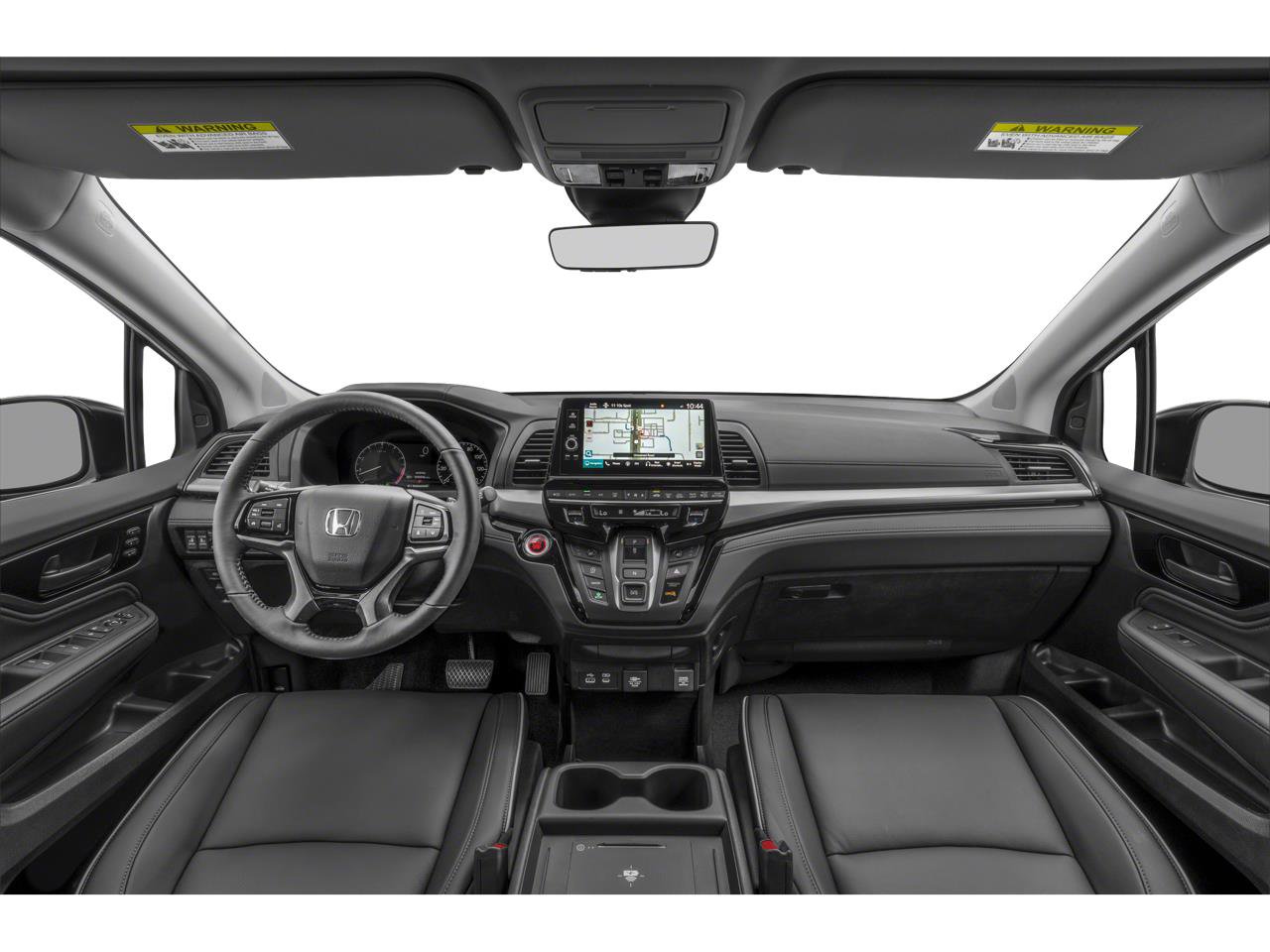 New 2026 Honda Odyssey Touring image 5