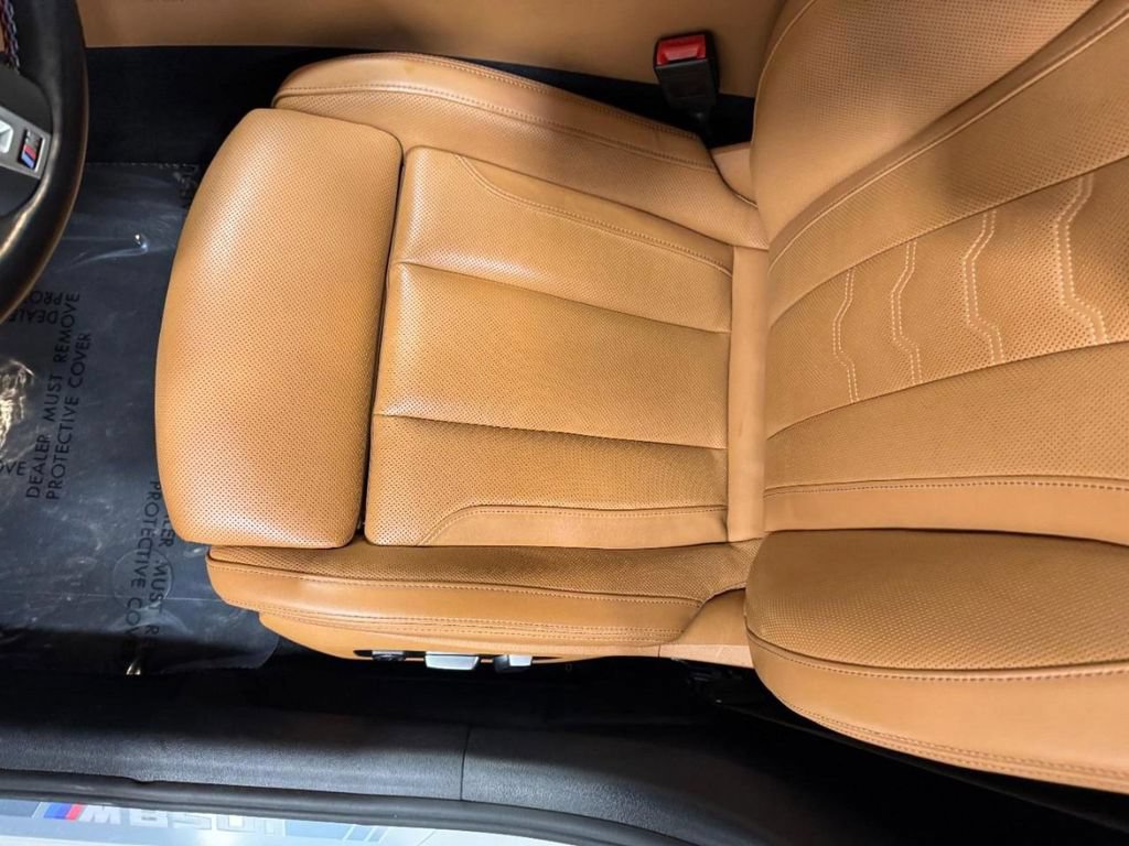 Certified 2024 BMW M850i Gran Coupe xDrive AWD/4WD image 25