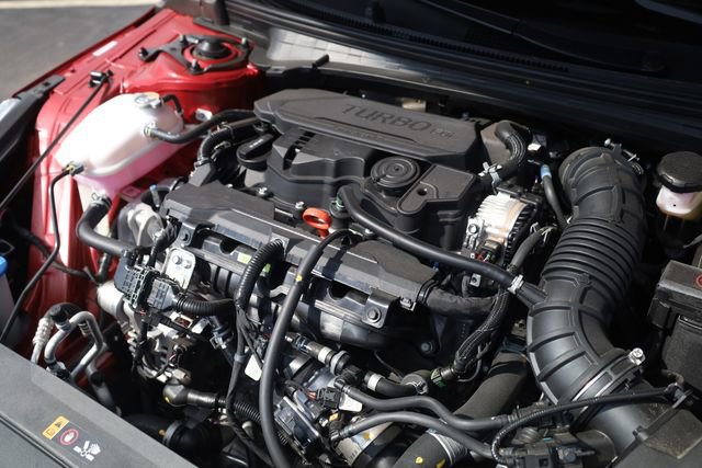 New 2026 Kia K4 GT-Line Turbo image 8