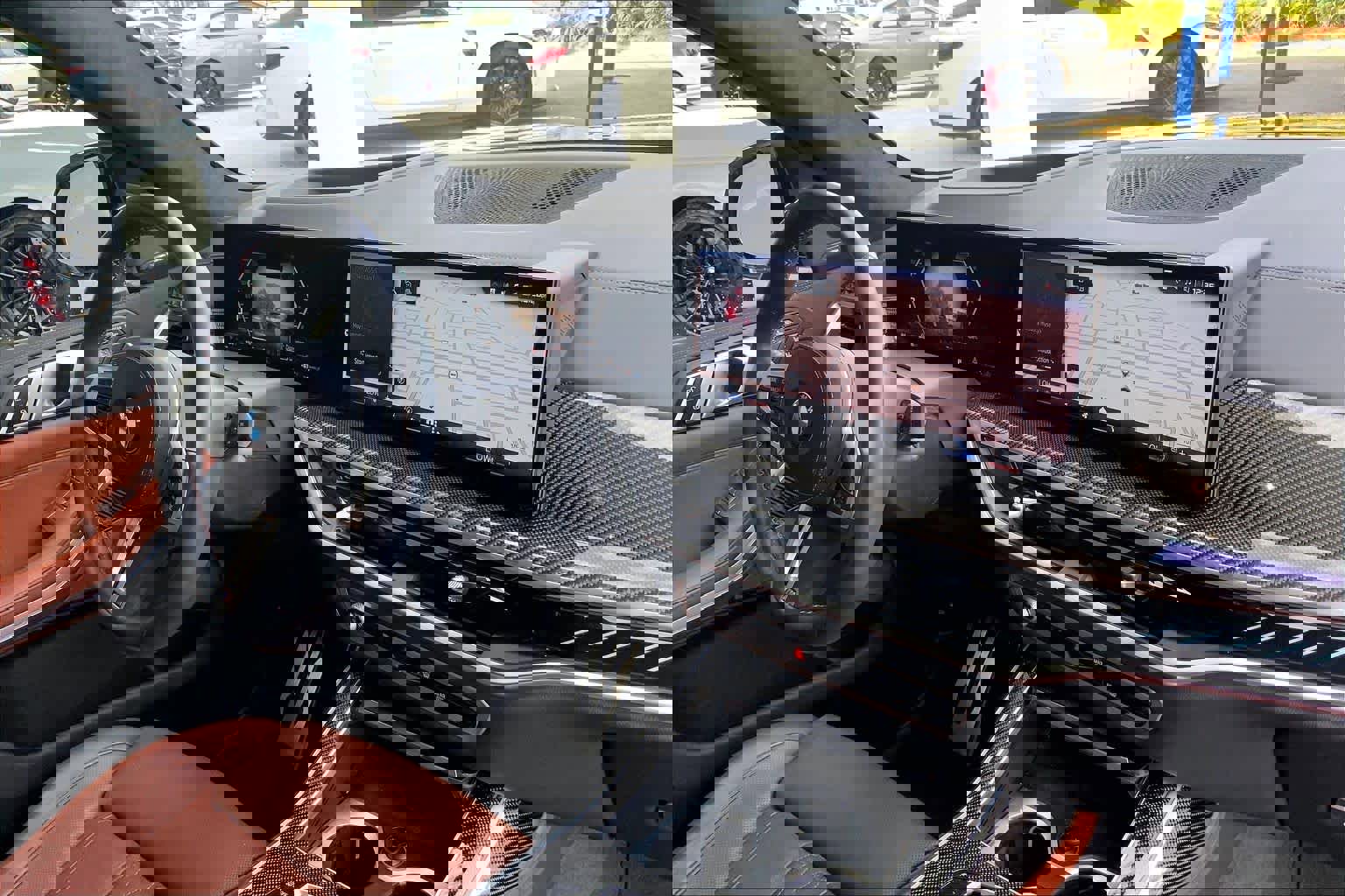 Certified 2024 BMW X7 M60i w/ Executive Package image 31