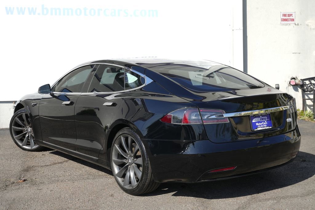 Used 2017 Tesla Model S 75 RWD image 4