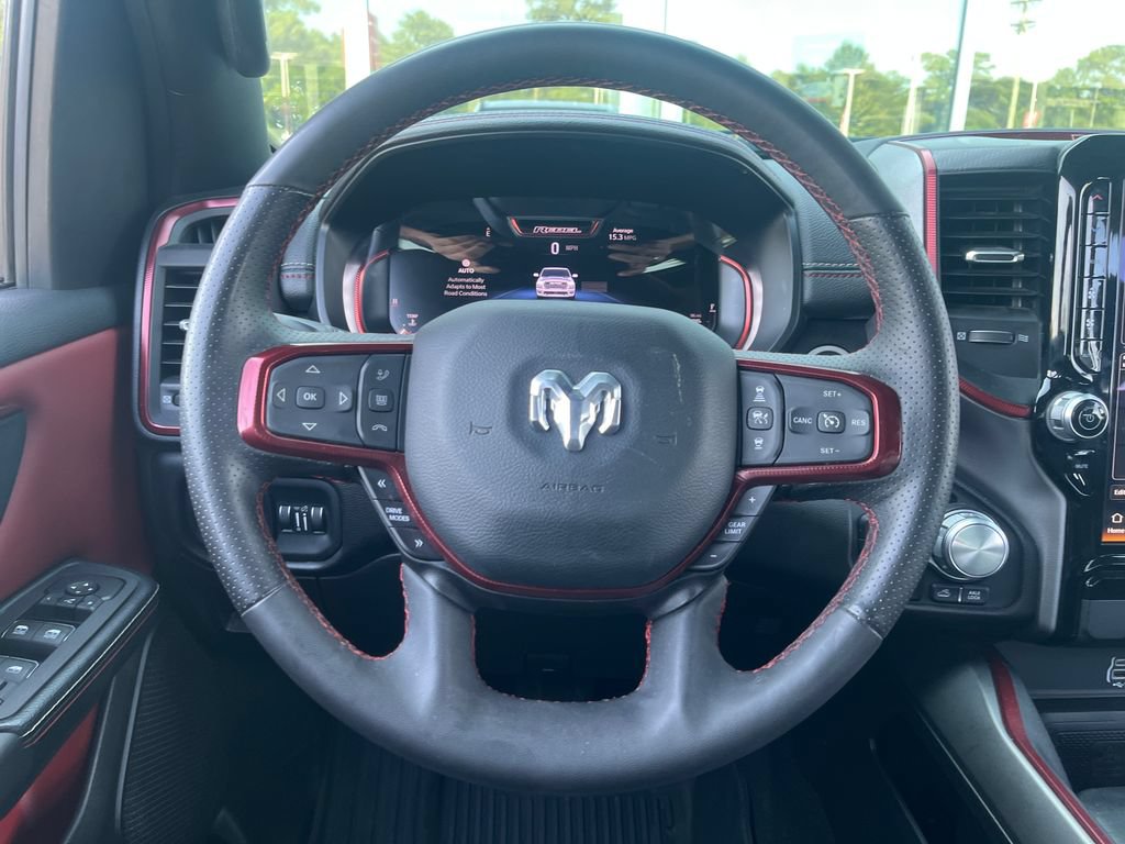 Used 2025 RAM 1500 Rebel w/ Rebel Level 1 Equipment Group AWD/4WD image 15