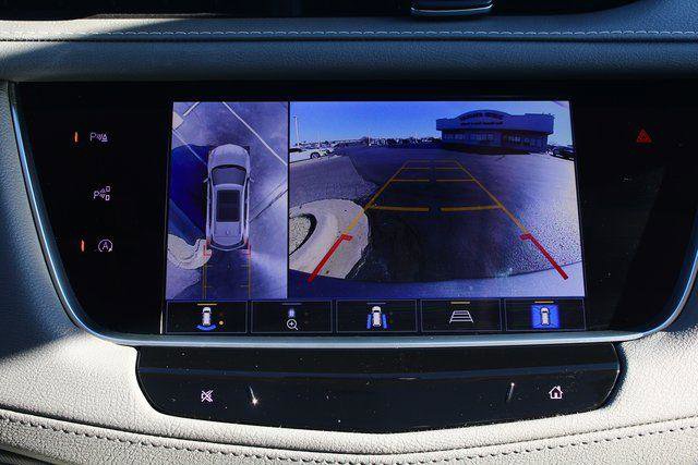 Used 2024 Cadillac XT5 Premium Luxury w/ Technology Package FWD image 18