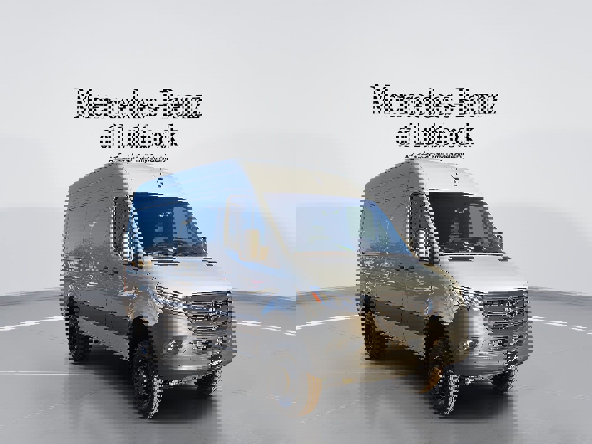 New 2026 Mercedes-Benz Sprinter 3500