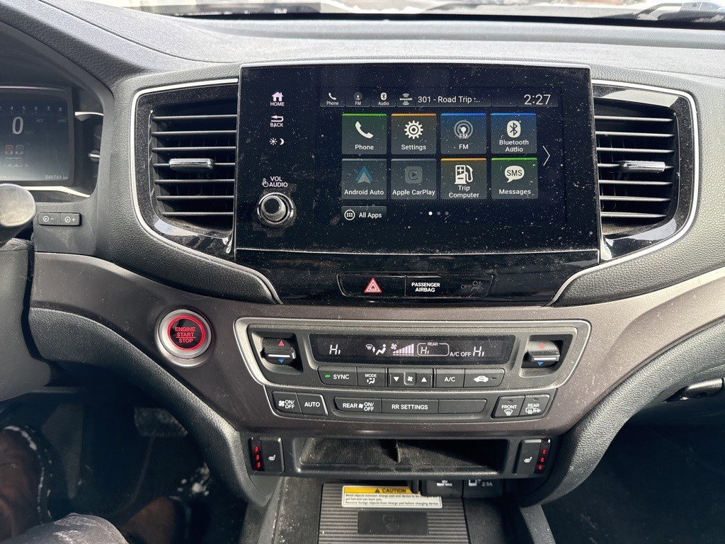 Certified 2022 Honda Passport EX-L image 17