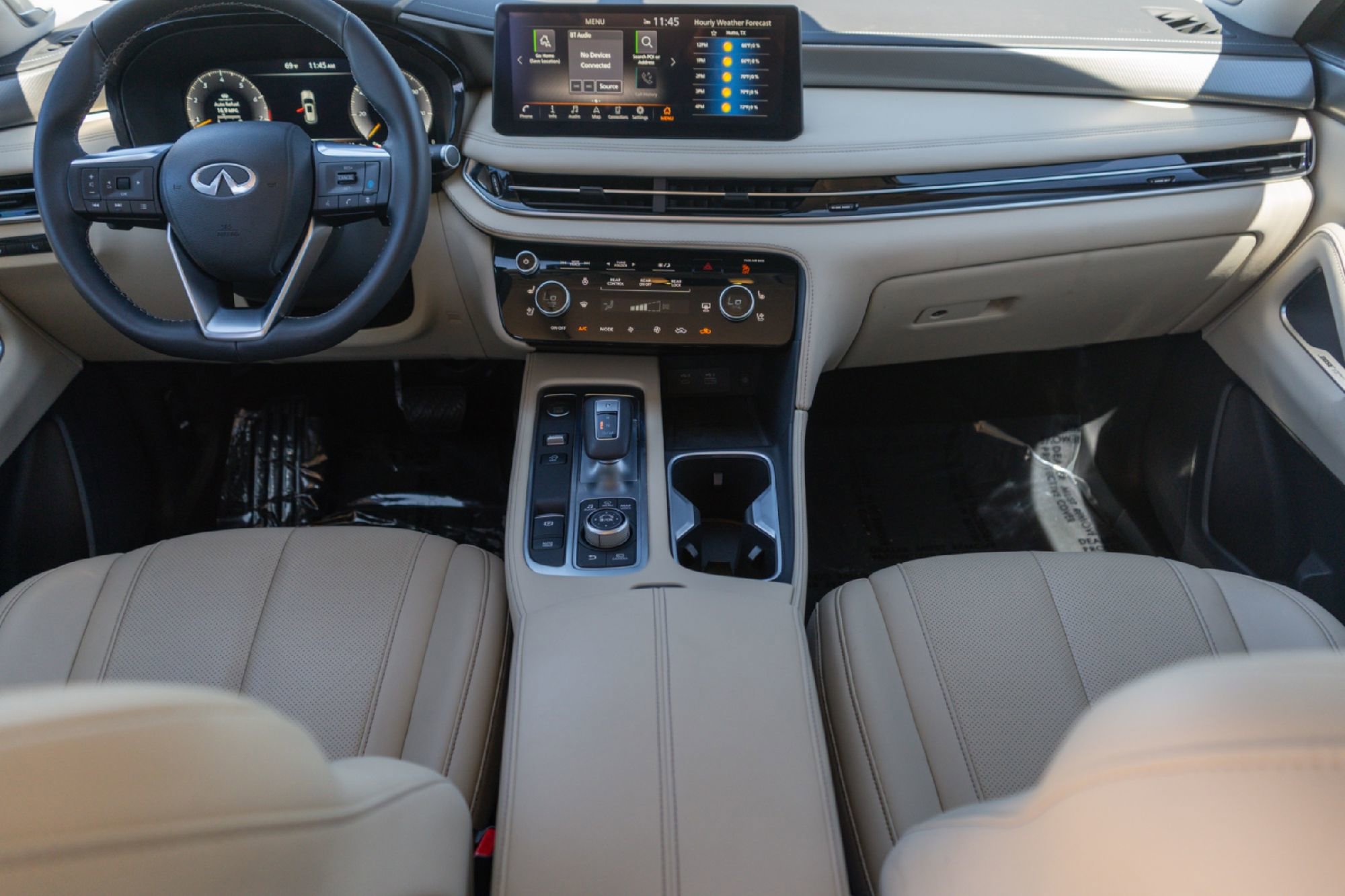 Certified 2023 INFINITI QX60 Luxe w/ Vision Package image 23