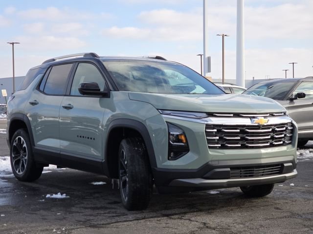 New 2026 Chevrolet Equinox LT w/ Convenience Package II image 20