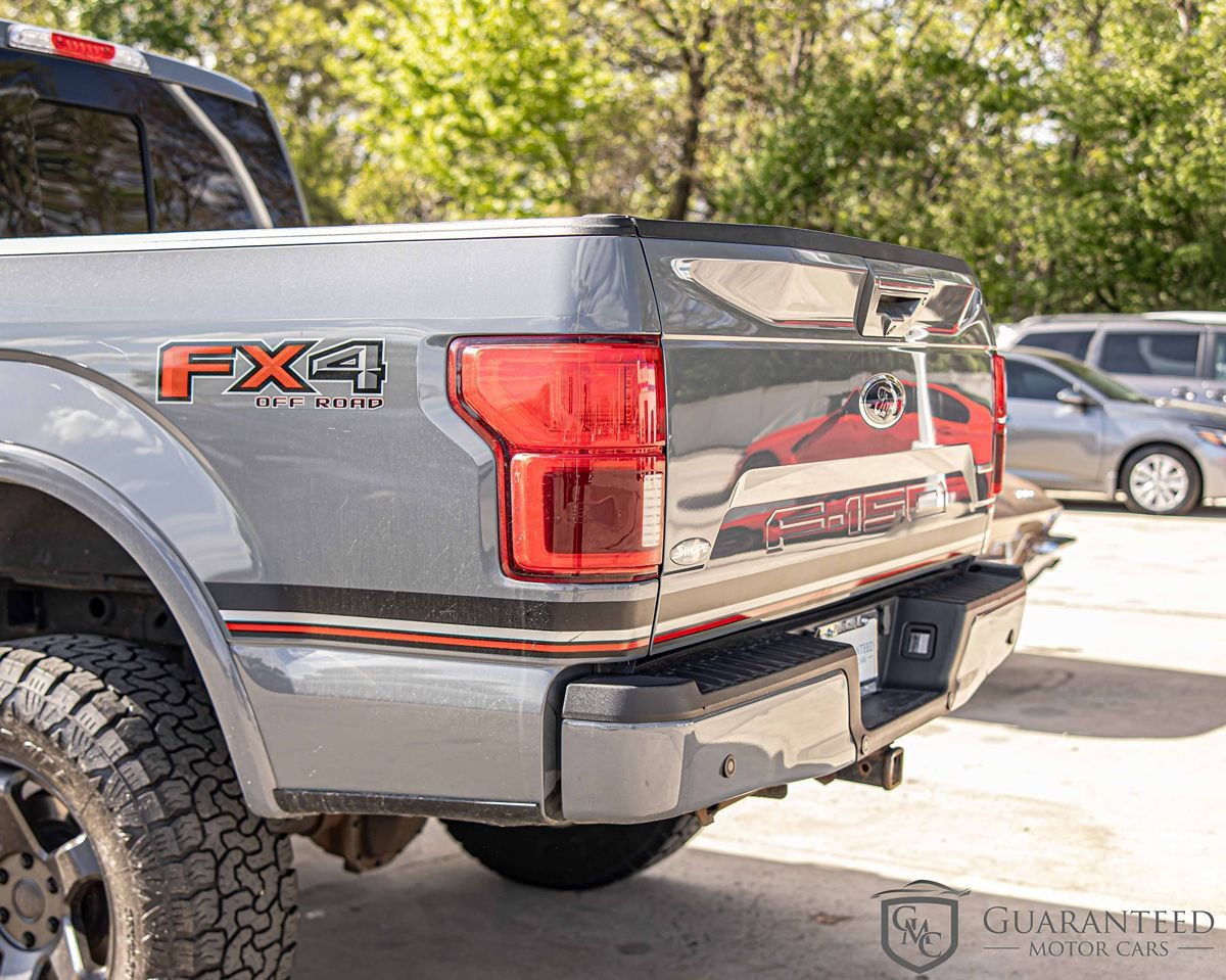 Used 2019 Ford F150 Lariat w/ Equipment Group 502A Luxury AWD/4WD image 12