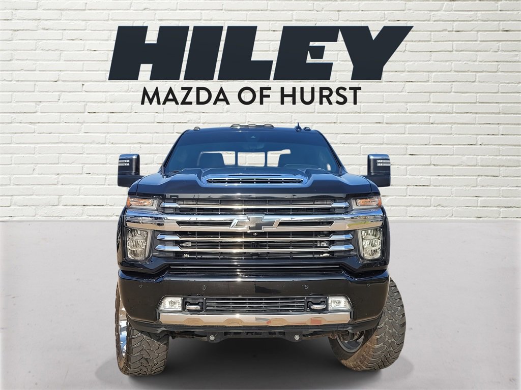 Used 2020 Chevrolet Silverado 2500 High Country w/ Z71 Off-Road Package image 2