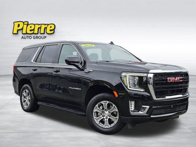 Used 2024 GMC Yukon SLE image 2