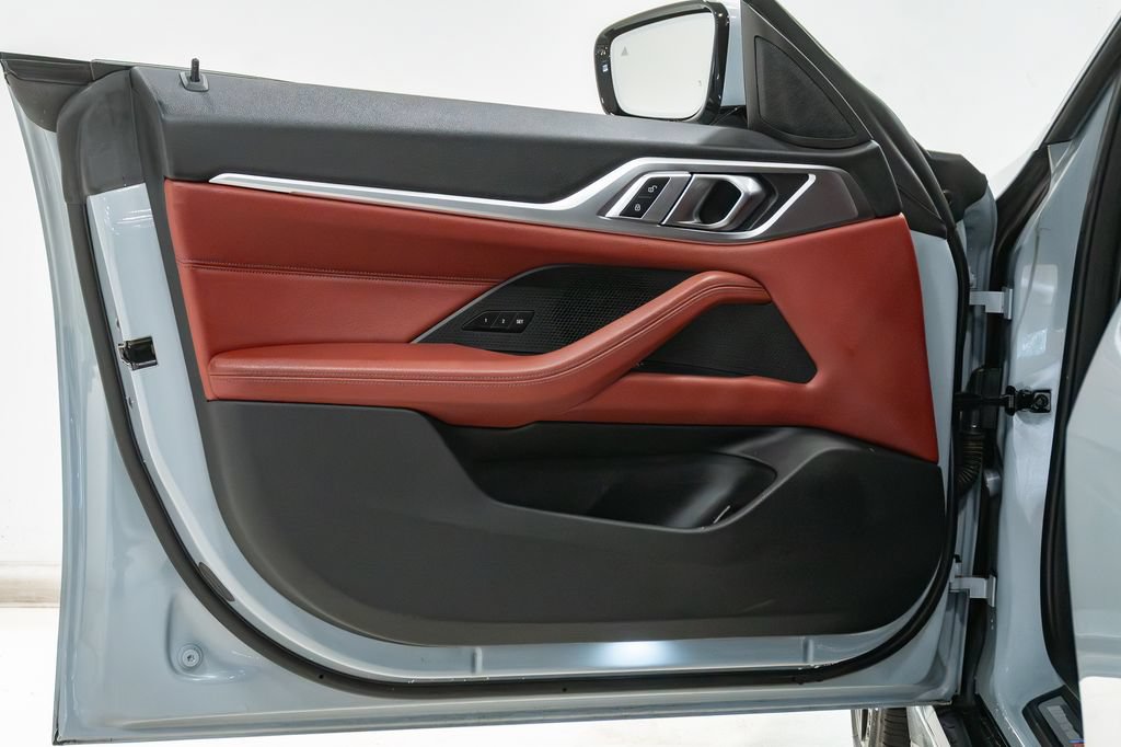 Used 2022 BMW 430i Gran Coupe w/ M Sport Package RWD image 8
