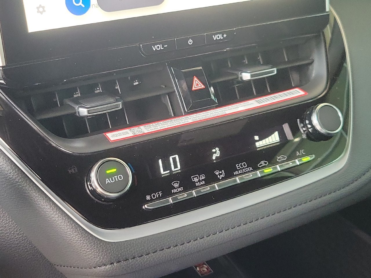 New 2026 Toyota Corolla XSE FWD image 25