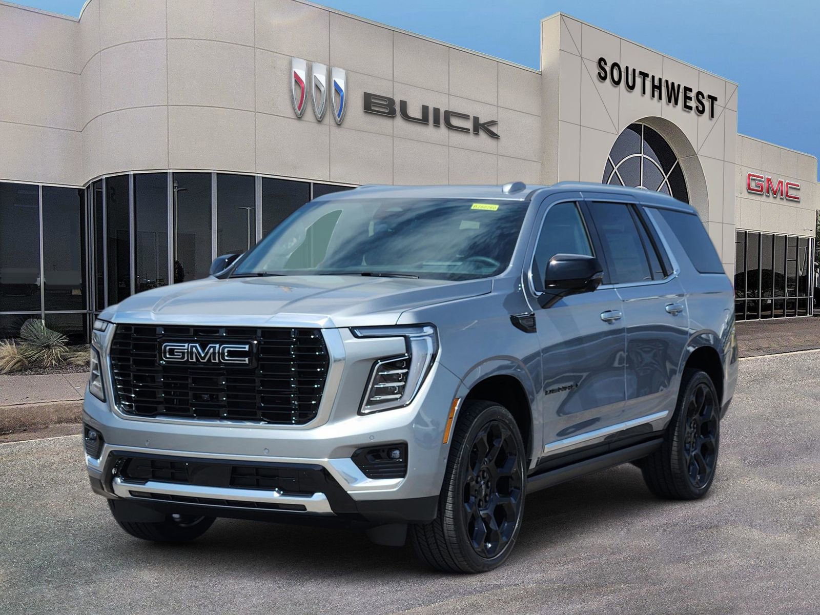 New 2026 GMC Yukon Denali w/ Denali Reserve Package AWD/4WD video 2