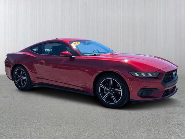 Used 2024 Ford Mustang Coupe