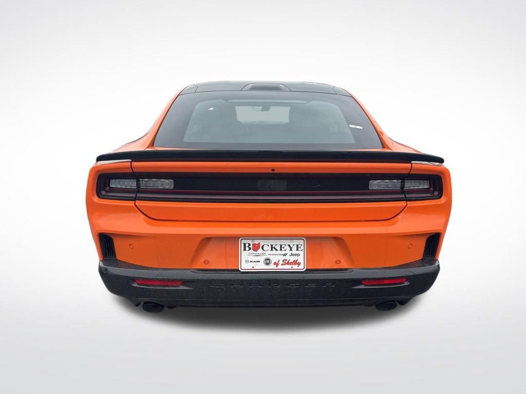 New 2026 Dodge Charger Scat Pack w/ Blacktop Package image 4