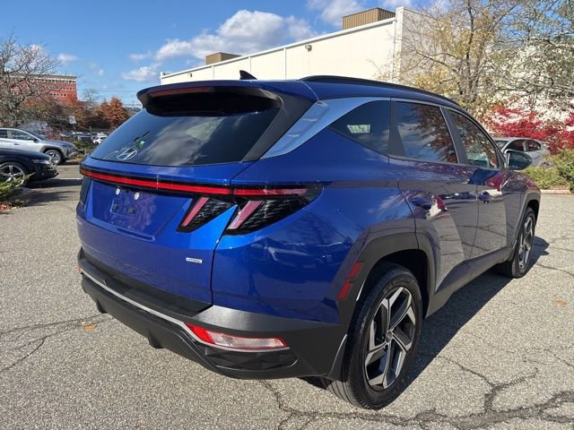 Certified 2022 Hyundai Tucson SEL w/ Convenience Package image 17