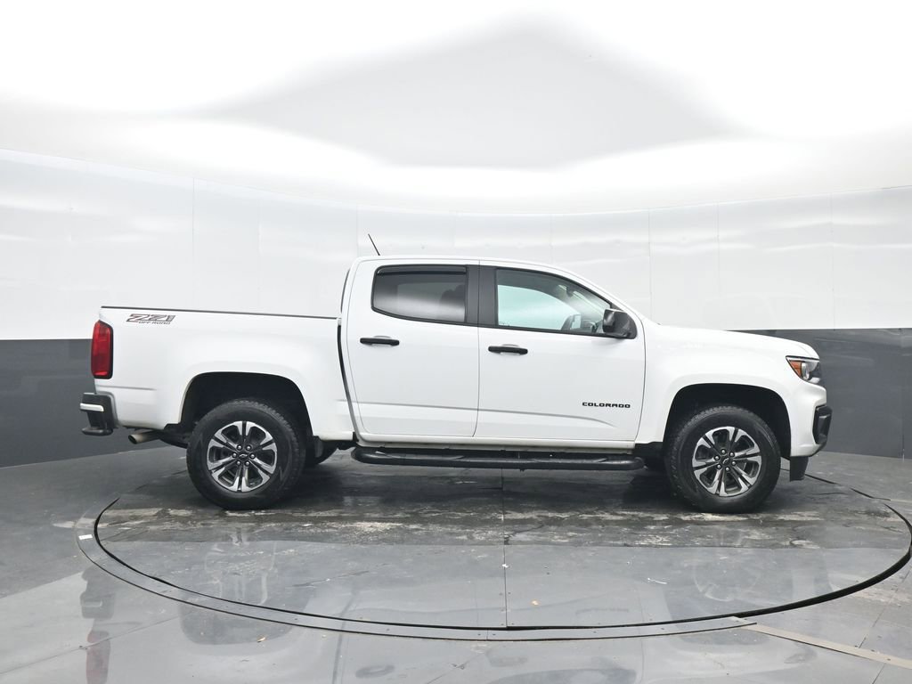 Used 2022 Chevrolet Colorado Z71 image 7