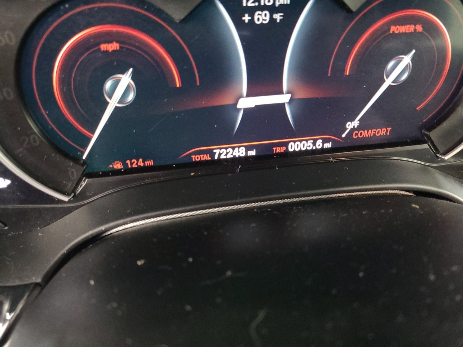 Used 2018 BMW 530e RWD image 13