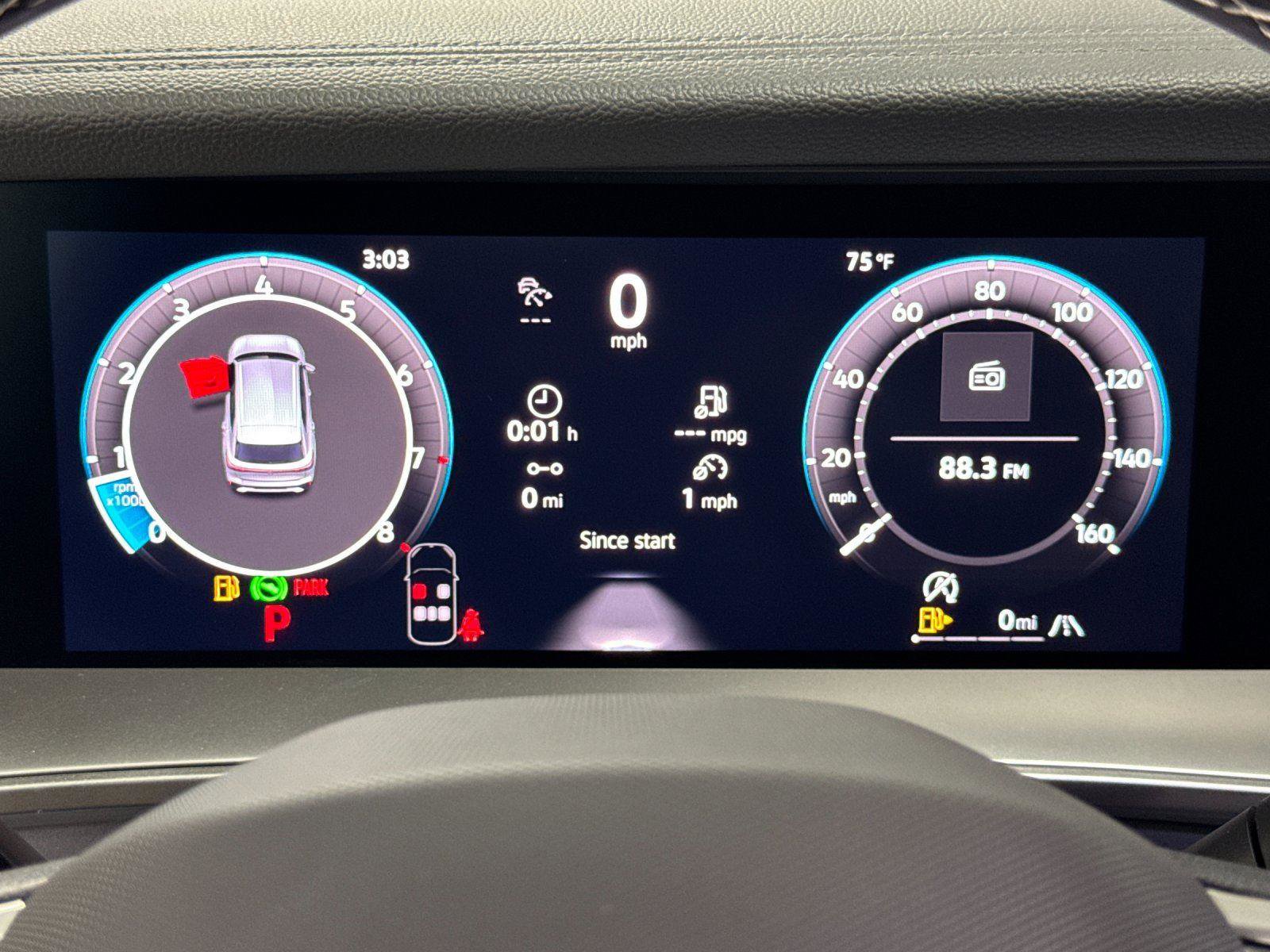 New 2026 Volkswagen Tiguan SE AWD/4WD image 23
