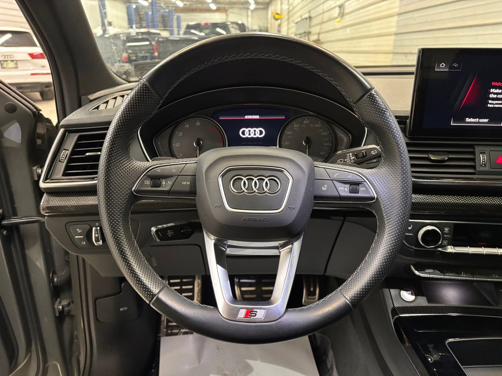 Used 2023 Audi SQ5 Premium w/ Convenience Package AWD/4WD image 13