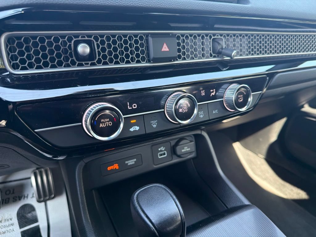 Certified 2023 Honda Civic Sport image 30
